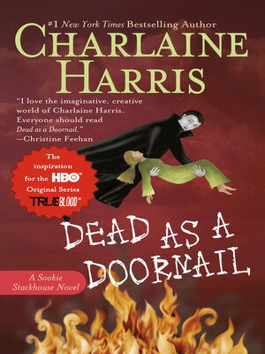 cover image of Dead as a Doornail